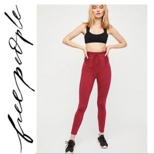 Free People FP Movement Avery High Waisted Workout Leggings